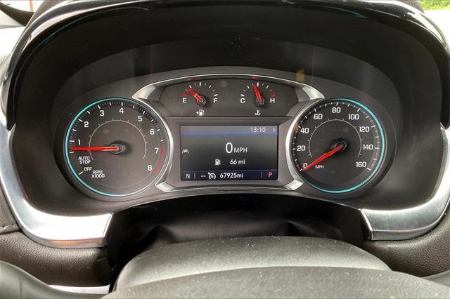 used 2023 Chevrolet Traverse car, priced at $26,000