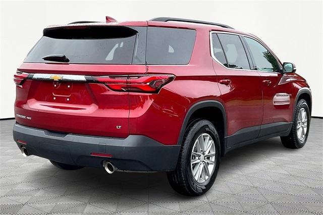 used 2023 Chevrolet Traverse car, priced at $26,000