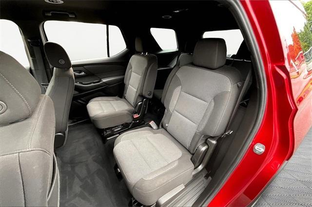 used 2023 Chevrolet Traverse car, priced at $26,000