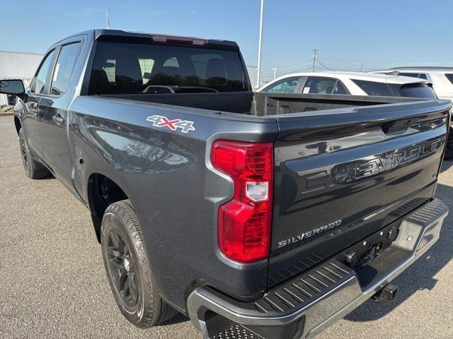 used 2021 Chevrolet Silverado 1500 car, priced at $38,600