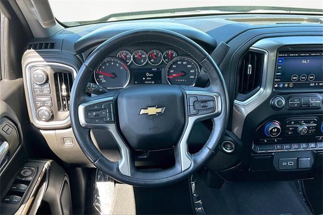 used 2021 Chevrolet Silverado 1500 car, priced at $37,750