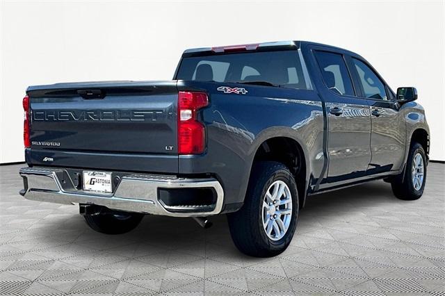 used 2021 Chevrolet Silverado 1500 car, priced at $37,750