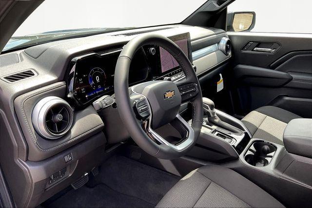 new 2026 Chevrolet Colorado car, priced at $35,190