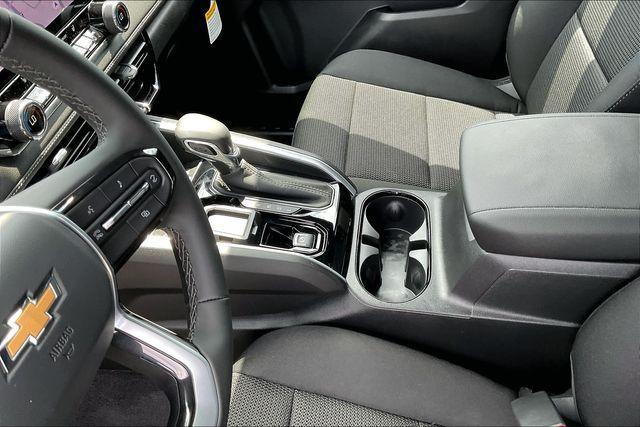 new 2026 Chevrolet Colorado car, priced at $35,190