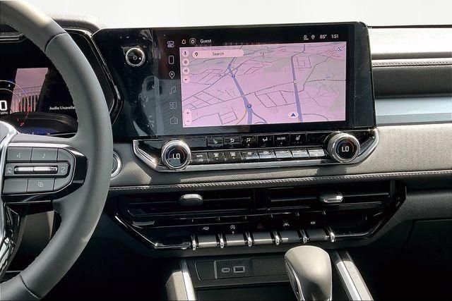 new 2026 Chevrolet Colorado car, priced at $35,190