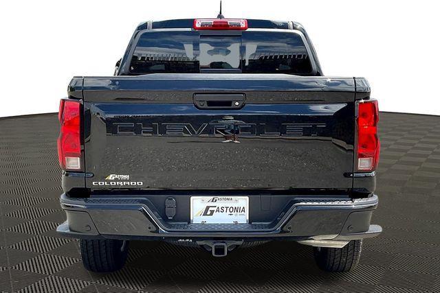 new 2026 Chevrolet Colorado car, priced at $35,190