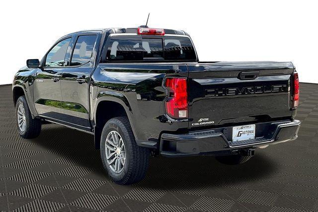 new 2026 Chevrolet Colorado car, priced at $35,190