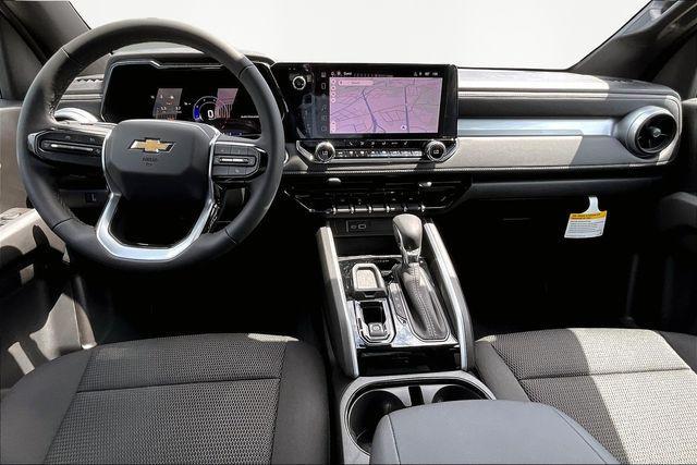 new 2026 Chevrolet Colorado car, priced at $35,190