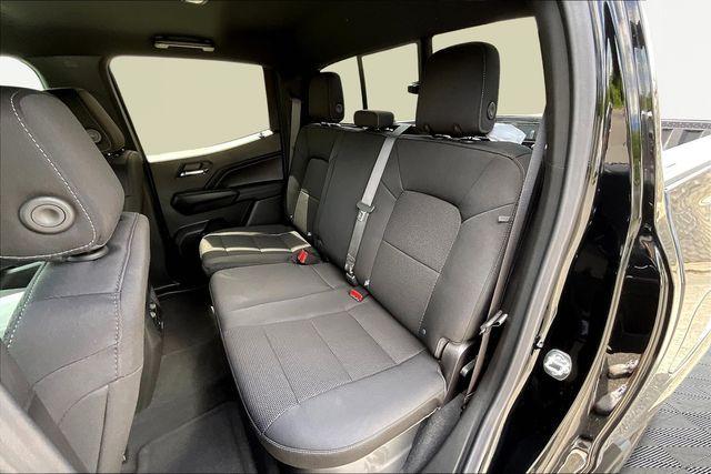 new 2026 Chevrolet Colorado car, priced at $35,190