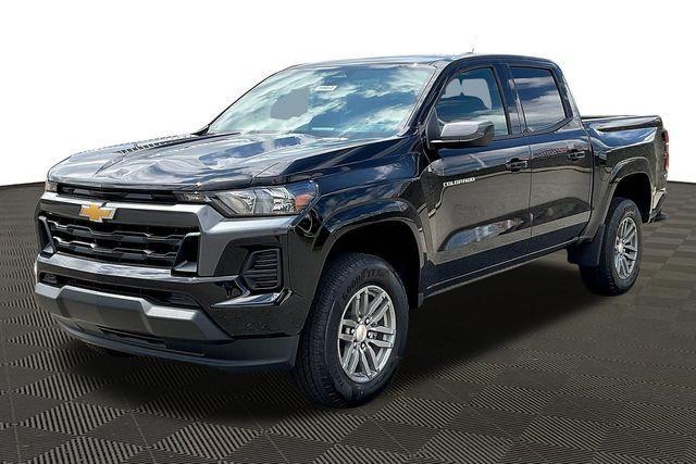 new 2026 Chevrolet Colorado car, priced at $35,190