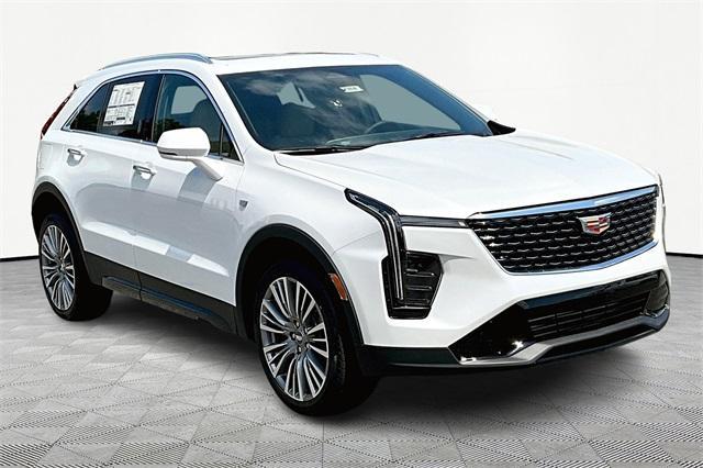 new 2024 Cadillac XT4 car, priced at $43,165