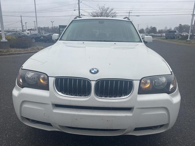 used 2006 BMW X3 car, priced at $7,695