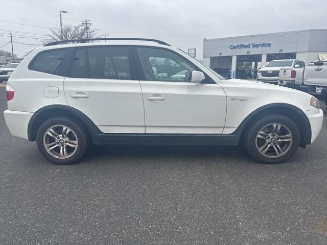 used 2006 BMW X3 car, priced at $7,695