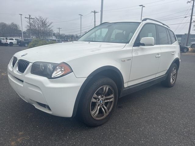 used 2006 BMW X3 car, priced at $7,695