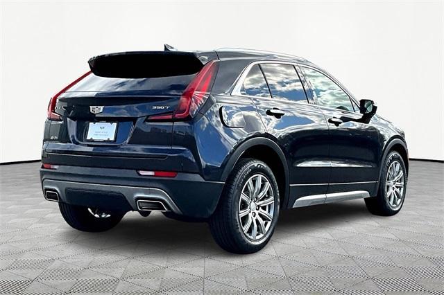 used 2023 Cadillac XT4 car, priced at $27,486