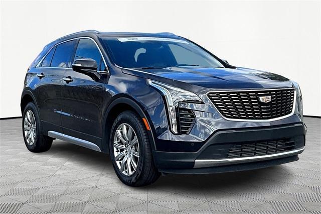 used 2023 Cadillac XT4 car, priced at $27,641