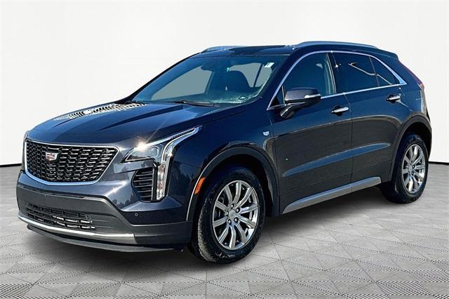 used 2023 Cadillac XT4 car, priced at $30,500