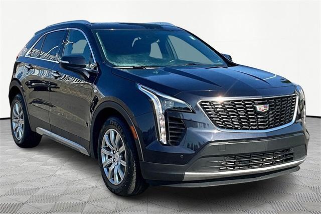 used 2023 Cadillac XT4 car, priced at $30,500