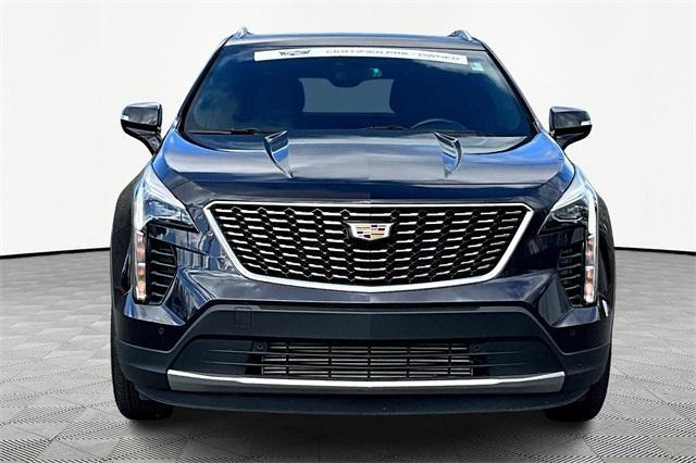 used 2023 Cadillac XT4 car, priced at $27,486