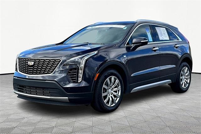 used 2023 Cadillac XT4 car, priced at $27,486