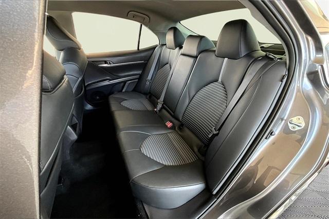 used 2024 Toyota Camry car, priced at $28,000