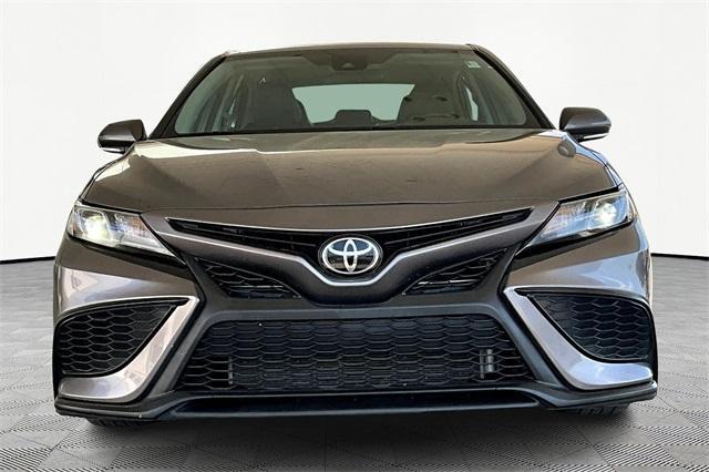 used 2024 Toyota Camry car, priced at $28,000