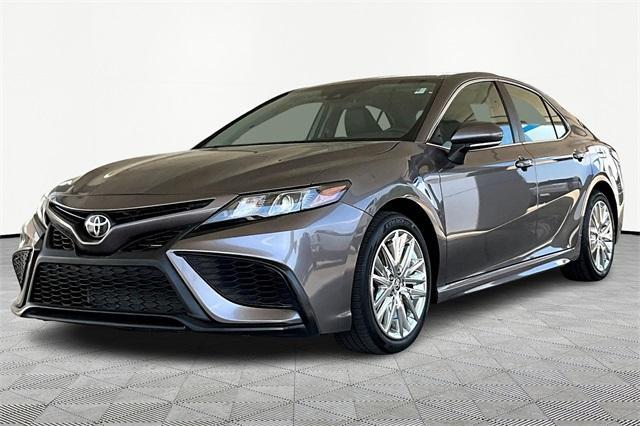 used 2024 Toyota Camry car, priced at $28,000