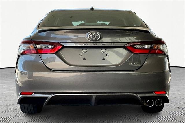 used 2024 Toyota Camry car, priced at $28,000