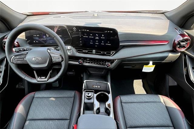 new 2026 Chevrolet Equinox car, priced at $36,785