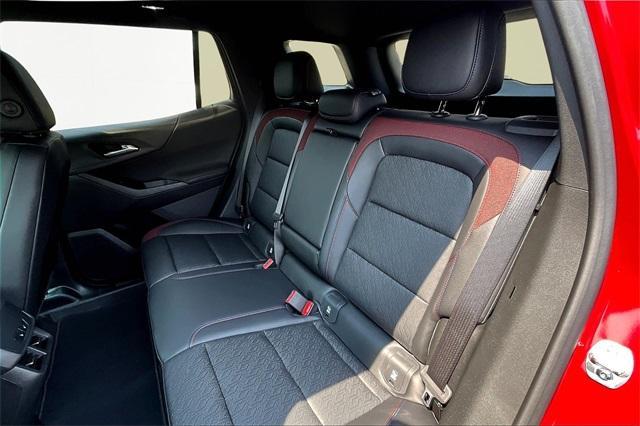 new 2026 Chevrolet Equinox car, priced at $36,785
