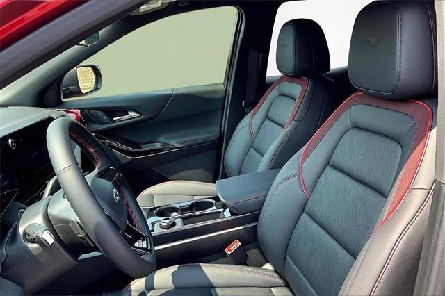 new 2026 Chevrolet Equinox car, priced at $36,785