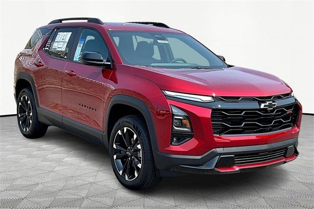 new 2026 Chevrolet Equinox car, priced at $36,785