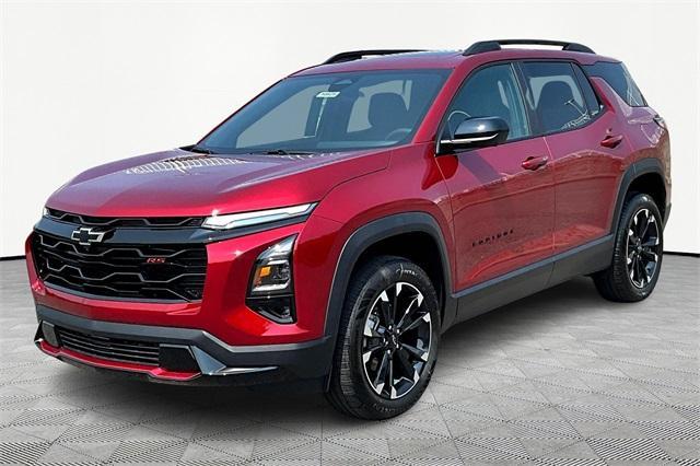 new 2026 Chevrolet Equinox car, priced at $36,785