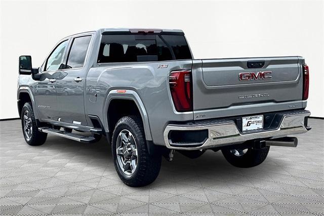 new 2025 GMC Sierra 2500 car, priced at $82,204