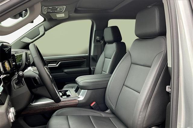 new 2025 GMC Sierra 2500 car, priced at $82,204