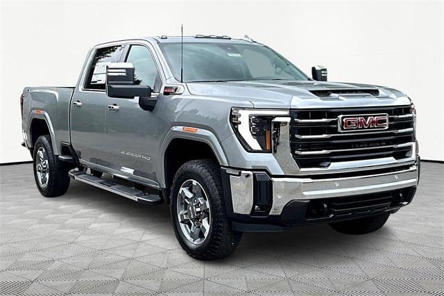 new 2025 GMC Sierra 2500 car, priced at $82,204