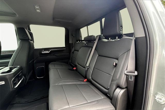 new 2025 GMC Sierra 2500 car, priced at $82,204