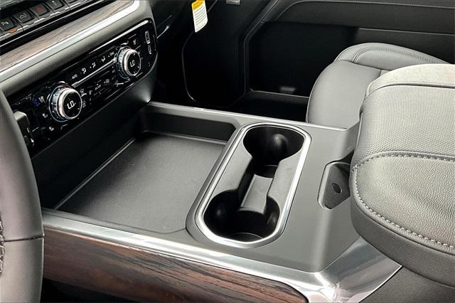 new 2025 GMC Sierra 2500 car, priced at $82,204