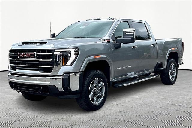 new 2025 GMC Sierra 2500 car, priced at $82,204
