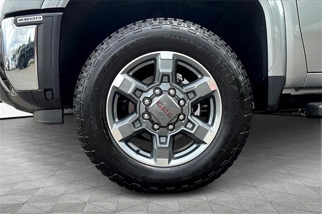 new 2025 GMC Sierra 2500 car, priced at $82,204