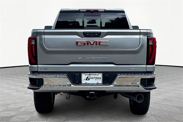 new 2025 GMC Sierra 2500 car, priced at $82,204