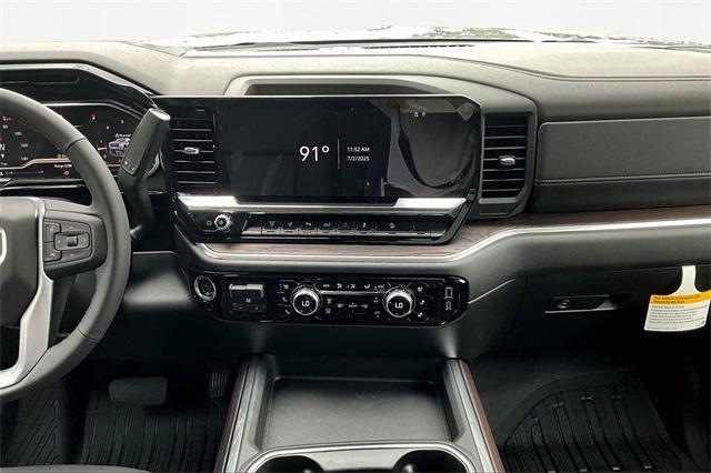 new 2025 GMC Sierra 2500 car, priced at $82,204