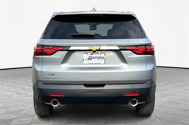 used 2023 Chevrolet Traverse car, priced at $32,328