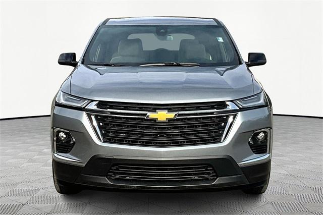 used 2023 Chevrolet Traverse car, priced at $32,328