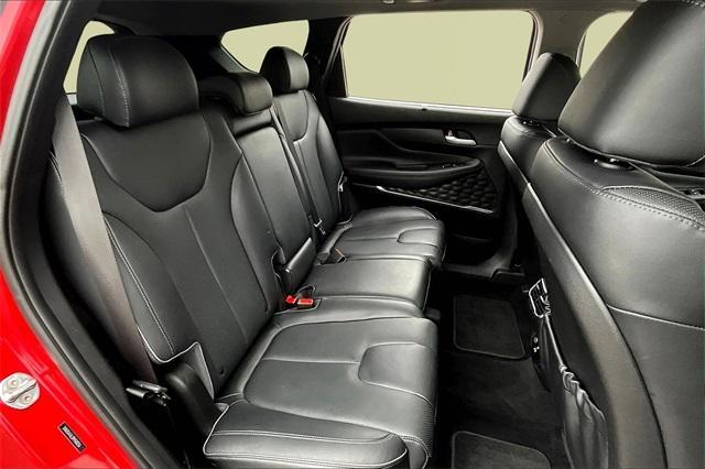 used 2023 Hyundai Santa Fe car, priced at $29,627