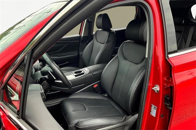 used 2023 Hyundai Santa Fe car, priced at $29,627