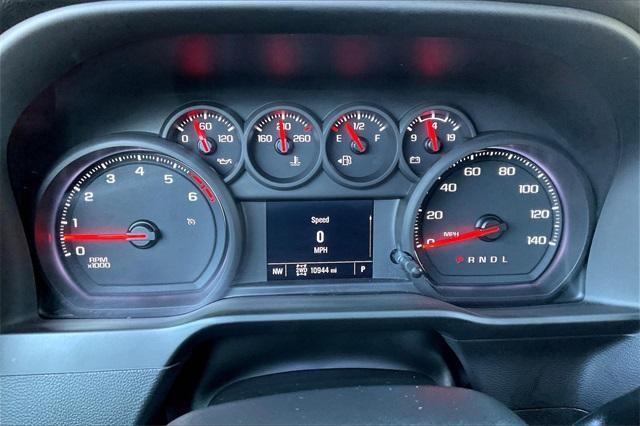 used 2025 Chevrolet Silverado 2500 car, priced at $54,000