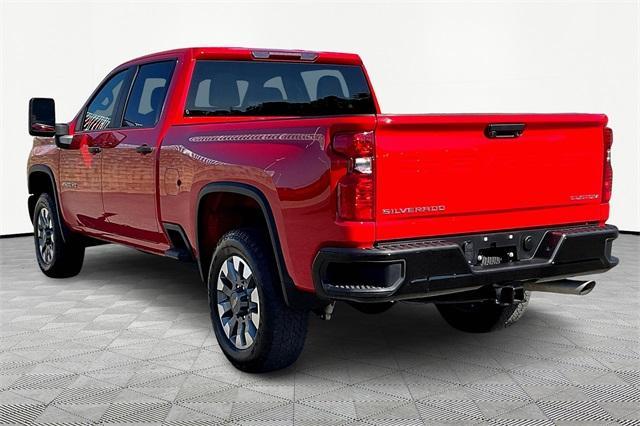 used 2025 Chevrolet Silverado 2500 car, priced at $54,000