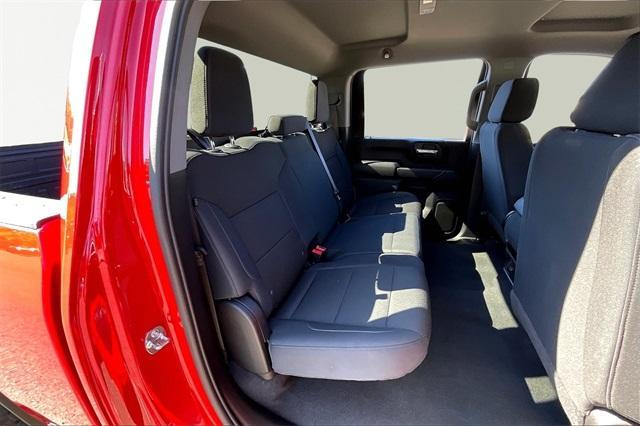 used 2025 Chevrolet Silverado 2500 car, priced at $54,000
