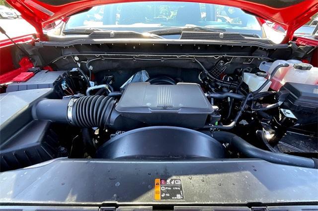 used 2025 Chevrolet Silverado 2500 car, priced at $54,000